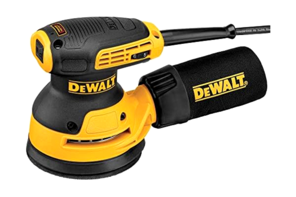 Dewalt DEWALT DEWDWE6423 Eccentric sander, yellow / black