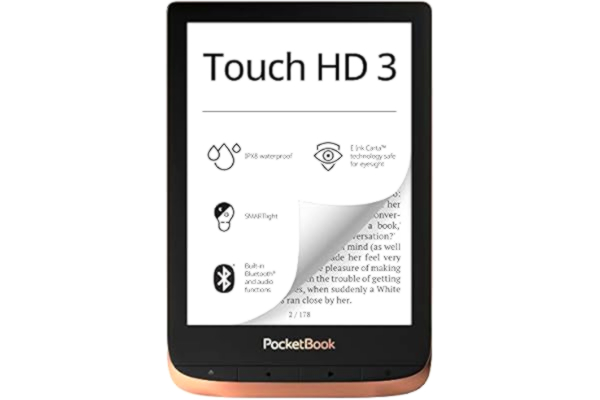PocketBook  Touch HD 3 632
