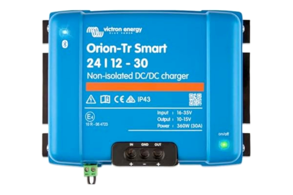 Victron Energy  Omformer Orion-Tr Smart 24/12-30 360 W 24 V - 12.2 V