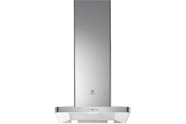 Electrolux  EFF60560OX Montée au mur Acier inoxydable 603 m³/h B