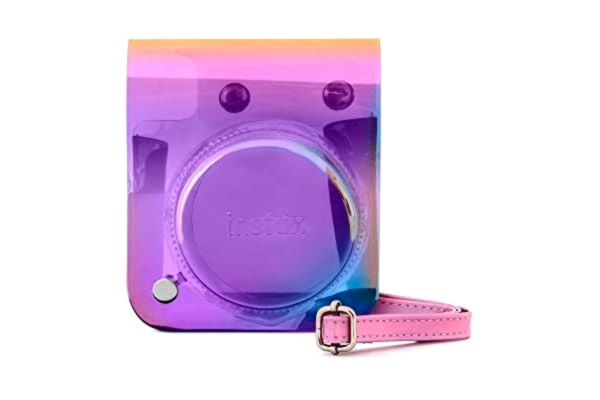 Fujifilm  instax fodral mini 12 iriserande