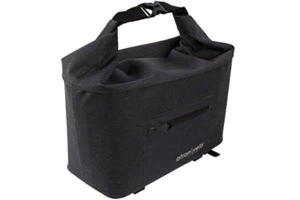 Atranvelo Atran Velo Taske TRAVEL TOP sort AVS