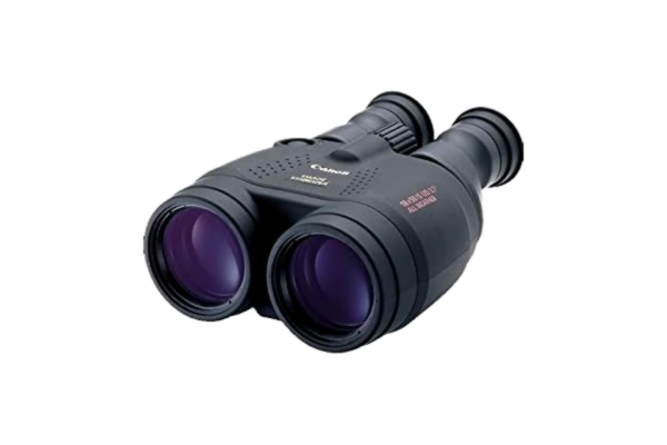 Canon  - Kikkert 18 x 50 IS - vandtæt, billede stabiliseret - porro