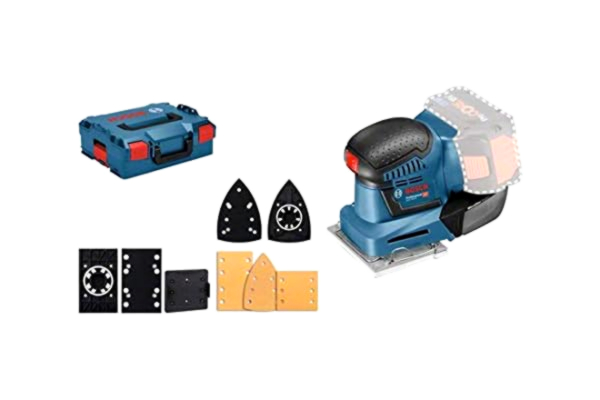Bosch  GSS 18V-10 (Utan Batteri)