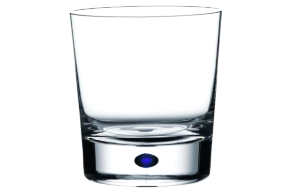 Orrefors  Intermezzo blå whisky 30 cl