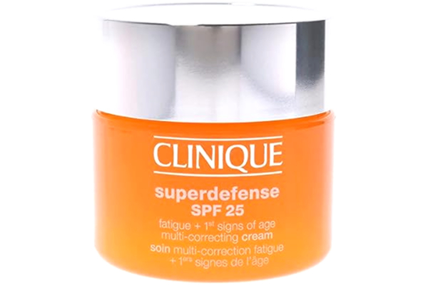 Clinique Superdefense Spf25 Multi-Correcting Cream I-Ii 50 ml