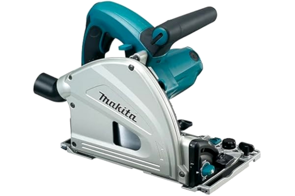 Makita  SP6000J/2 240V 165mm doppsåg levereras i ett Makpac fodral
