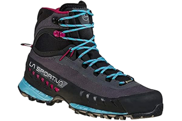 La Sportiva  Dames TXS Dames GTX Mountain Boots, Carbon Topaas, 38 EU