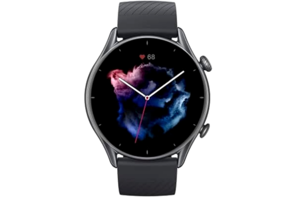 Amazfit  GTR 3 - Thunder Musta