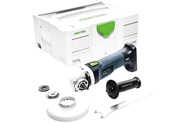 Festool  Cordless Angle Grinder Agc 18-125 Li EB-Basic