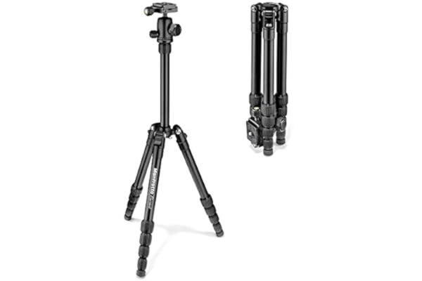 Manfrotto  Element MKELES5BK-BH -jalusta