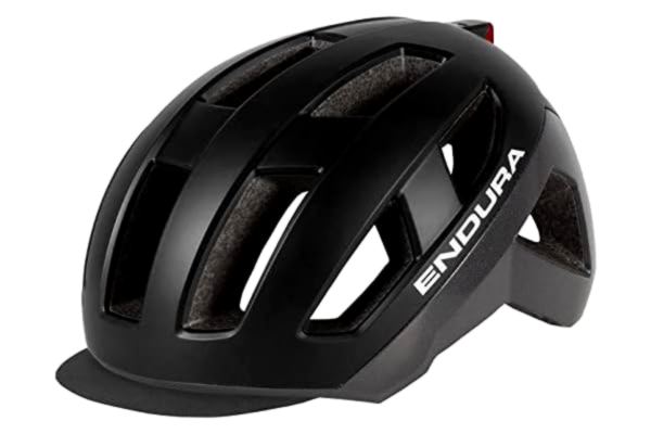 Endura  Urban Luminite Helmet Ii - Schwarz - Unisex - L-XL - Partioaitta
