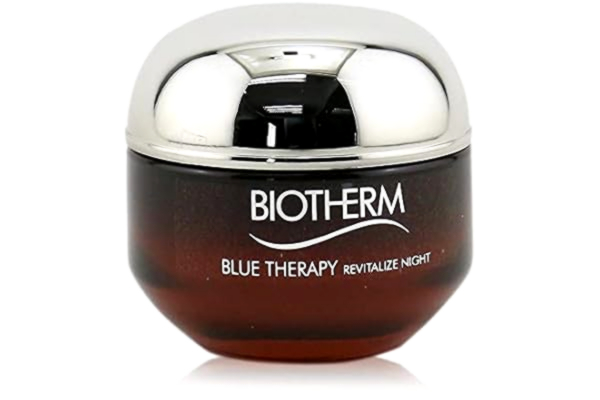 Biotherm Blue Therapy by Biotherm Amber Algae Revitalise Night Cream 50ml