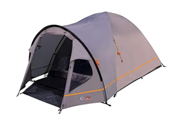 Portal Outdoor Portal POR2918-426018276675 tent, grijs, voor 3 personen