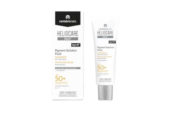Heliocare MIXA Expert Peau Sensible Ansiktskräm, 100 ml
