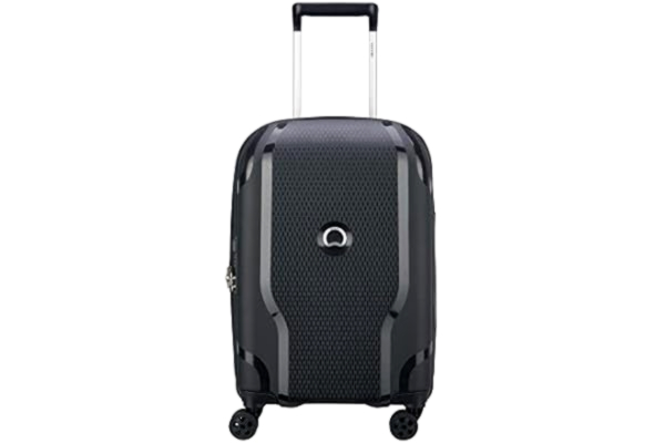 Delsey  Delsey Walizka, 58 centymetrów, czarny (Negro) (czarny) - 3845801-0