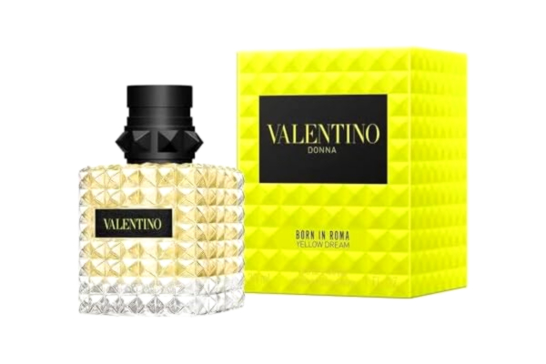 Valentino  Dam Born in Roma Yellow Dream 3614273261333 Eau de Parfum, Gul, 30 ml
