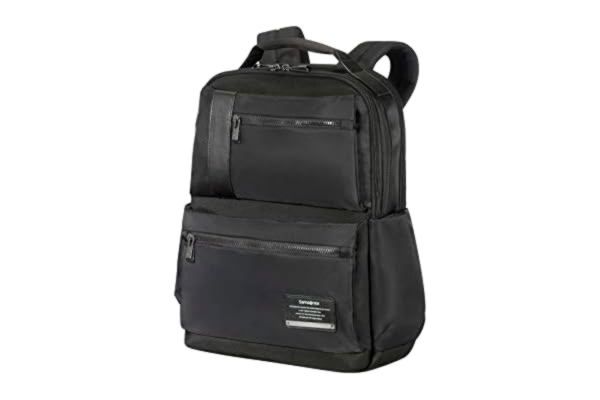 Samsonite  Open Road Laptop Backpack Casual Daypack, 44 cm, 19.5 Liters, Jet Black