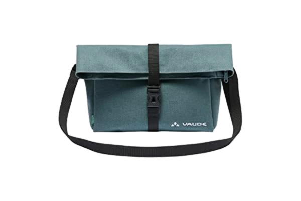 Vaude VAUDE 12698 ShopAir Box Stuurtassen, voor volwassenen, uniseks, Dusty Forest, eén maat,stofvrij bos