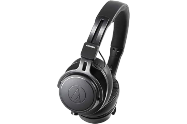 Audio Technica Audio-Technica M60x professionella studiohörlurar för studio, broadcast och mobila applikationer