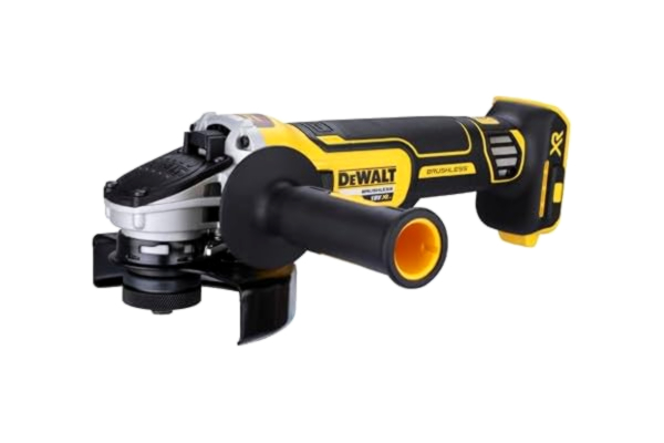 Dewalt DEWALT DCG405N Xr Brushless 125 Mm Vinkelslipare,18 V, En Storlek, Svart-Gul