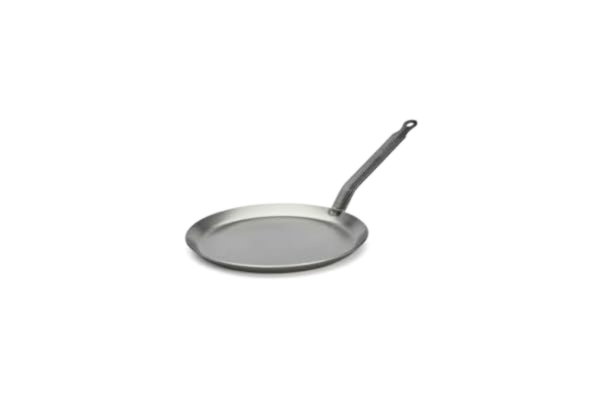 de Buyer DE BUYER 5120.24 stekpanna, metall, vit, Diámetro 24