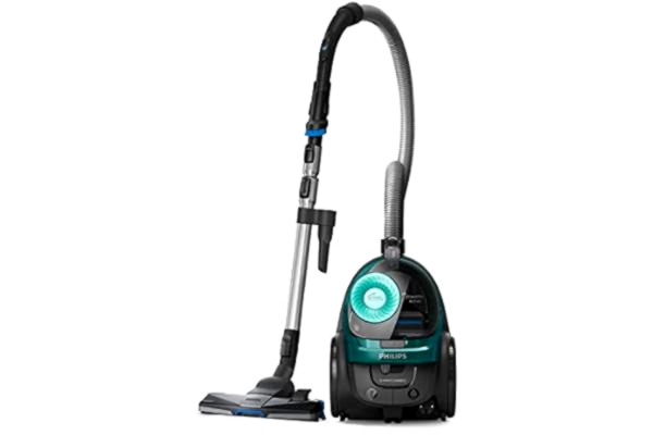 Philips  PowerPro Active FC9555 - Støvsuger - beholder - uden pose - opalgrøn