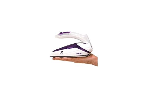 Ufesa Steam-Dry Travel Iron UFESA PV0500 75 g/min 1100W White Purple