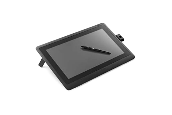 Wacom  Cintiq Display Grafisch display. 16 inch zwart