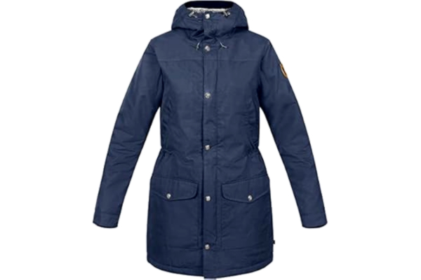 Fjällräven FJÄLLRÄVEN dam Greenland vinter natthimmel Small