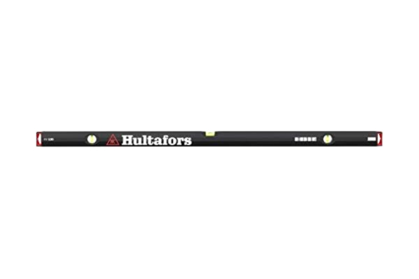 Hultafors  411401 Vattenpass Aluminium HV 120 cm