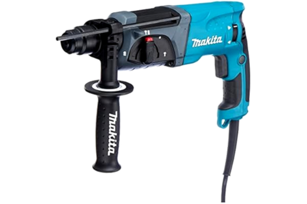 Makita Perforateur burineur SDS-Plus 780W 2,4 J en coffret synthétique - MAKITA HR2470
