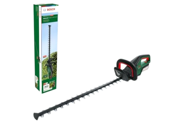 Bosch  Sladdlösa häcksax AdvancedHedgeCut 36V-65-28 (utan batteri, 36 voltssystem, svärdlängd 65 cm, i kartong)