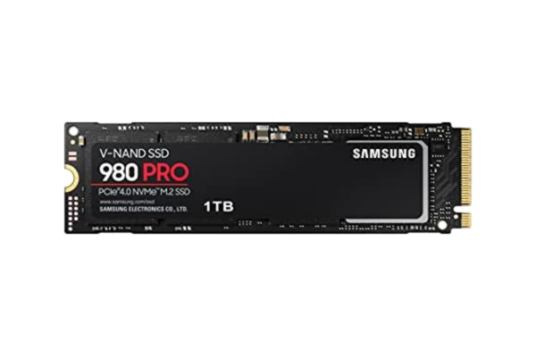Samsung  980 Pro Series MZ-V8P1T0BW 1TB