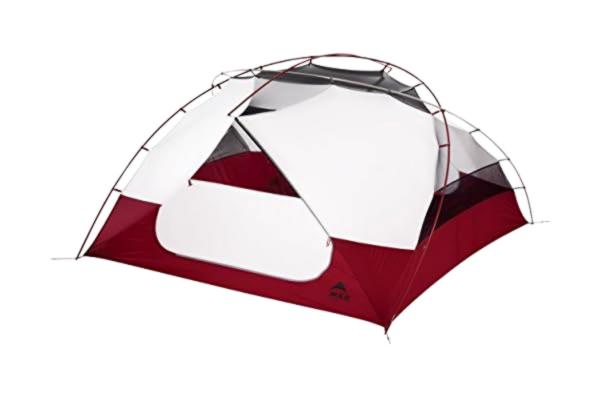 MSR  Elixir 4 4 person(s) Group tent Grey,Red