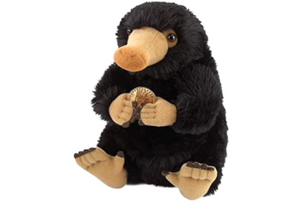 The Noble Collection  Fantastick Beasts Niffler Gosedjur, Flerfärgad