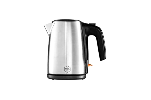 OBH Nordica Inox 1,0L 6408 vedenkeitin