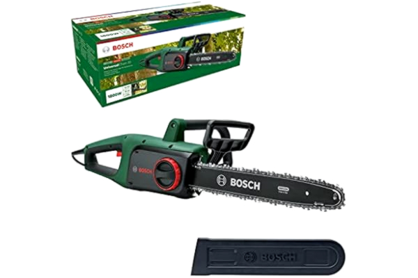 Bosch  Home and Garden Bosch UniversalChain 35 (1 800 W, vikt: 4,2 kg, kedjehastighet: 12 m/s, i låda)