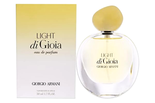 Giorgio Armani  Light di Gioia Eau de Parfum Kobieta, 50 ml
