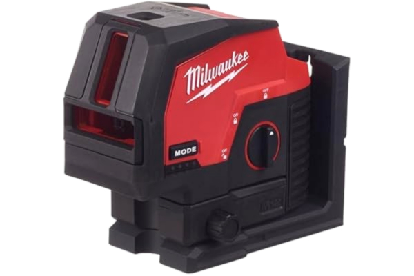 Milwaukee e Milwaukee M12 CLLP-0C Kreuzlinienlaser with Lotfunktion