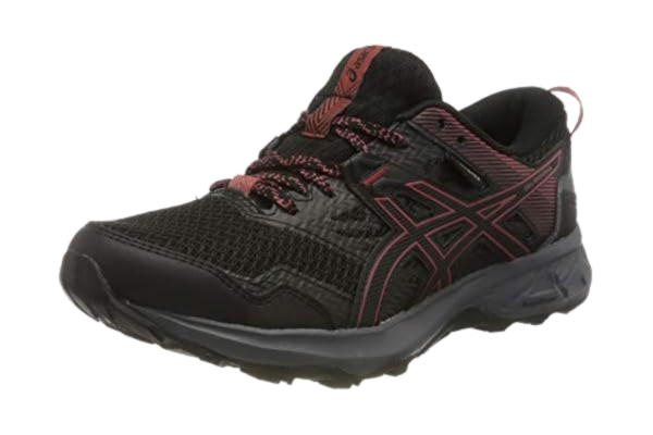Asics ASICS Dames 1012A567-002-5M Running Shoe, zwart, 38 EU
