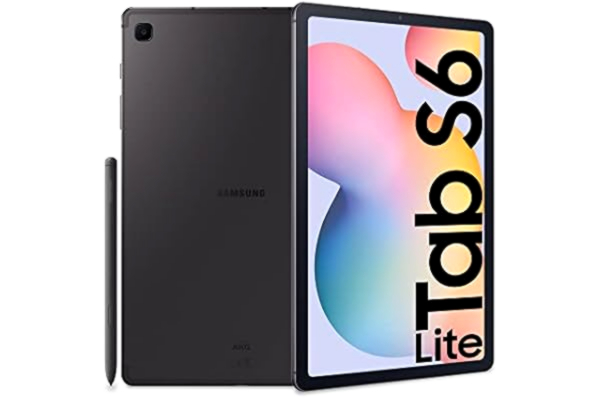 Samsung  Galaxy Tab S6 Lite SM-P610 64 Go 26,4 cm (10.4") Exynos 4 Go Wi-FI 5 (802.11ac) Android 10 Gris