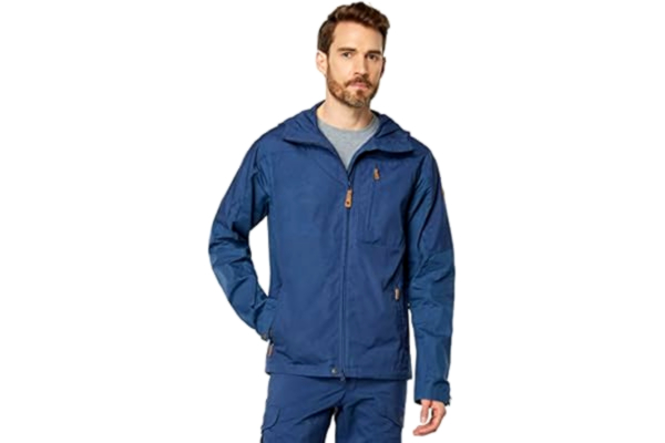 Fjällräven  Sten Jacket Mens, Indigo Blue