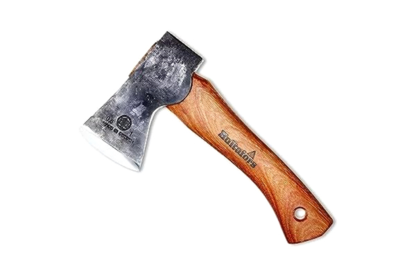 Hultafors  Premium Axt Agelsjön Mini Beil 0,5 Silver