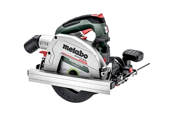 Metabo  KS 18 LTX 66 BL, Træ, Sort, Grå, 16,5 cm, 6,6 cm, 2 cm, 4,3 cm - SOLO