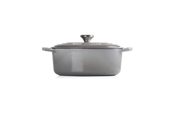 Le Creuset  Cocotte Owalny 29 cm, Mist Grey
