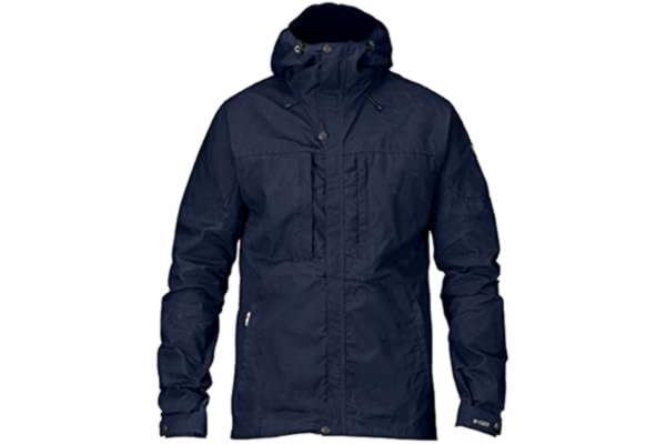 Fjällräven Skogsö Jacket M, Dark Navy, M,  Jakker