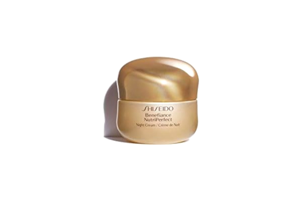 Shiseido  Benefiance Nutriperfect Night Cream - Woman - 50 ml
