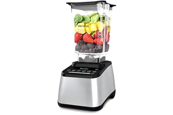 Blendtec BlendTec Blender Designer 725 - Stainless Steel - 2800 W