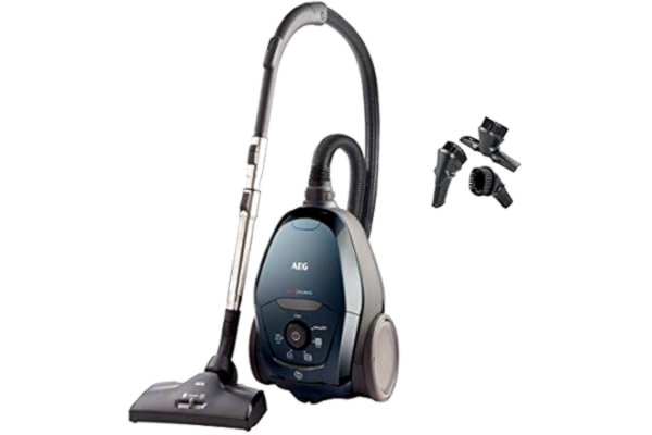 AEG  Pölynimuri VX8.2 Silence VX82-1-2ST - canister - space teal